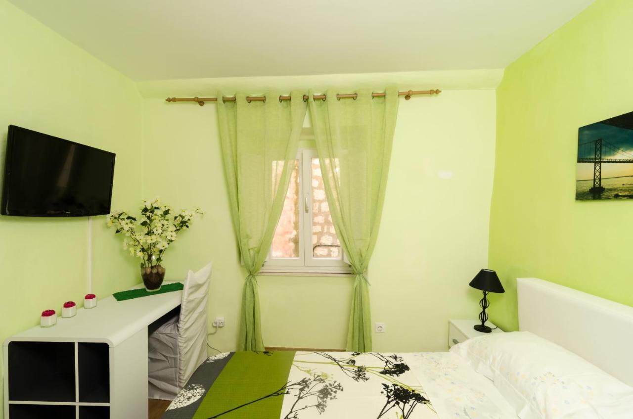 Apartment Little Star Dubrovník Exteriér fotografie