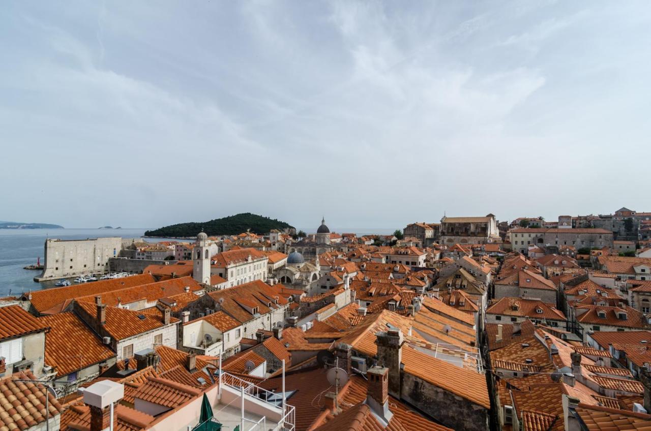 Apartment Little Star Dubrovník Exteriér fotografie
