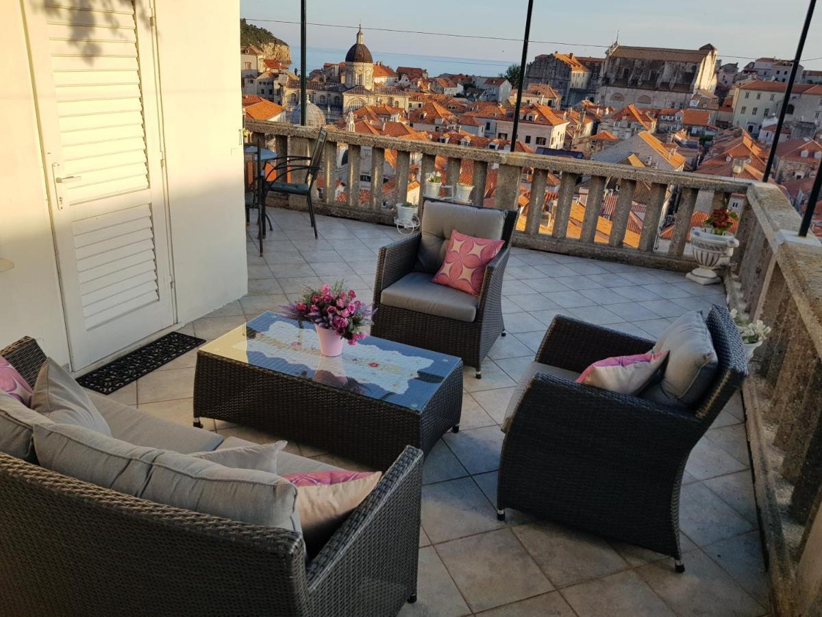 Apartment Little Star Dubrovník Exteriér fotografie