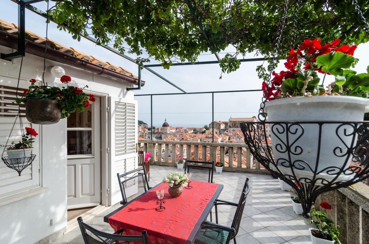 Apartment Little Star Dubrovník Exteriér fotografie